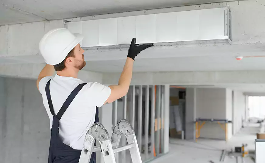 Air Duct Installation Vernon Hills