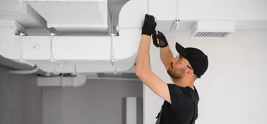 Our Air Duct Cleaning Services in Vernon Hills, IL