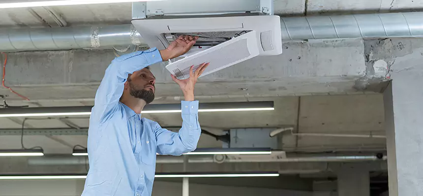 Our Air Duct Dust Cleaning Services in Vernon Hills, IL
