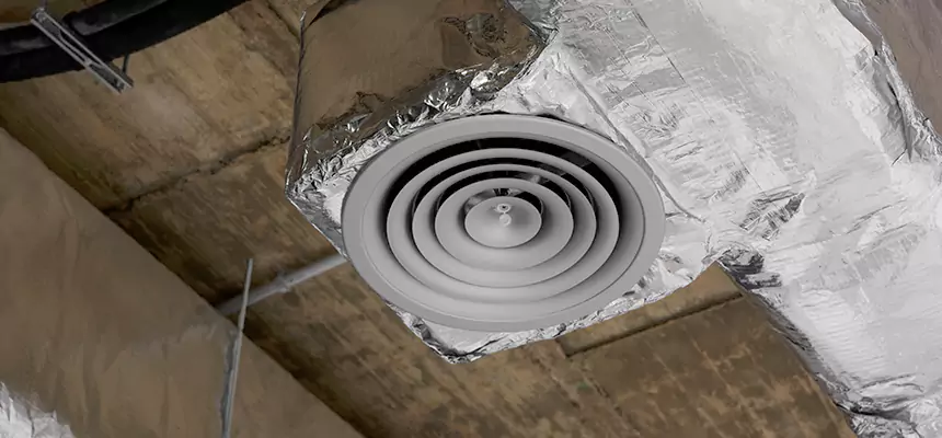 Our Basement Vent Cleaning Services in Vernon Hills, IL