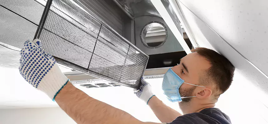 Our Bathroom Exhaust Duct Cleaning Services in Vernon Hills, IL