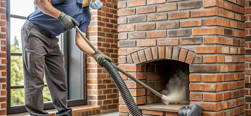 Our Chimney Sweep Services in Vernon Hills, IL