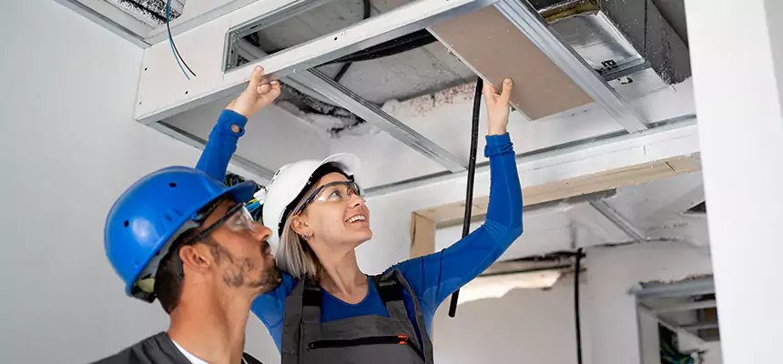 Reliable Green Air Duct Cleaning Services in Vernon Hills
