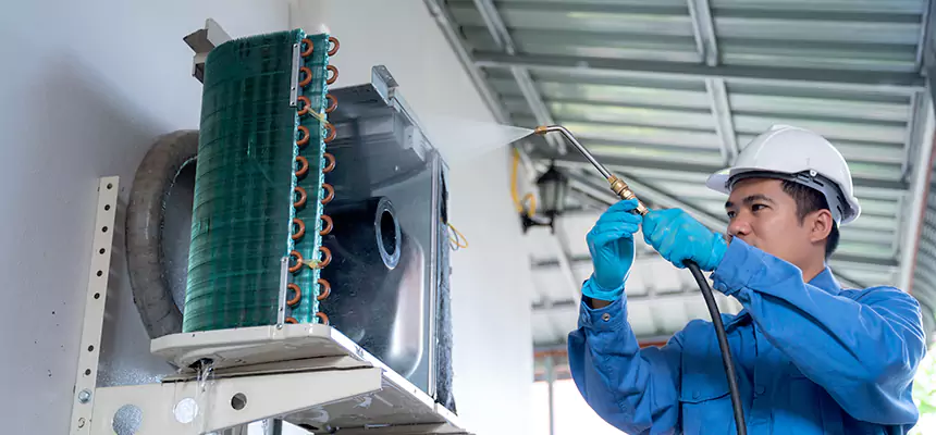 Our Energy-Efficient HVAC Cleaning Services in Vernon Hills, IL