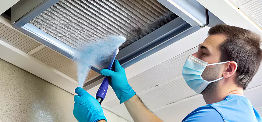 Our Home Ventilation Cleaning Services in Vernon Hills, IL