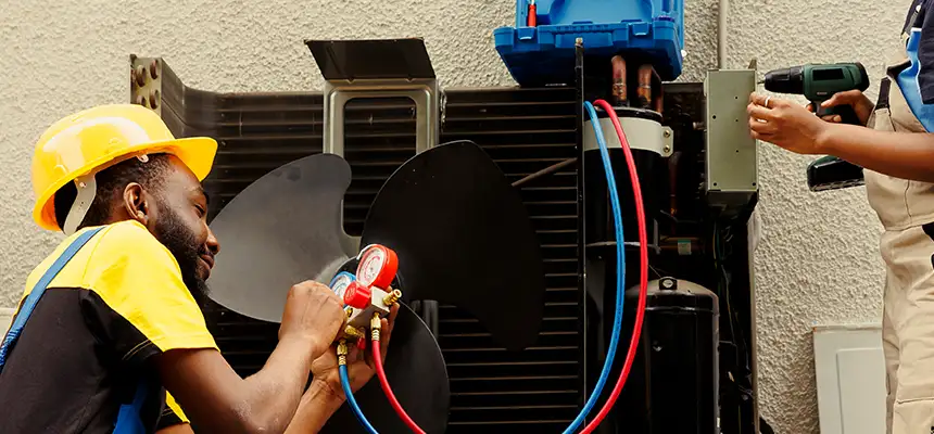 Our HVAC Airflow Optimization Services in Vernon Hills, IL