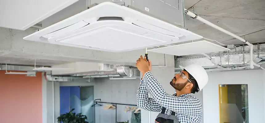 Moisture Control & Condensation Fixes in Duct Systems in Vernon Hills, IL