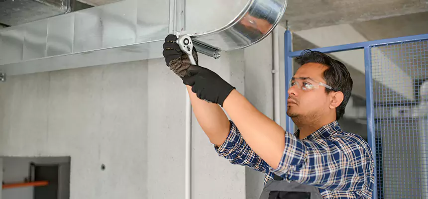 Our Post-Construction Duct Cleaning Services in Vernon Hills, IL