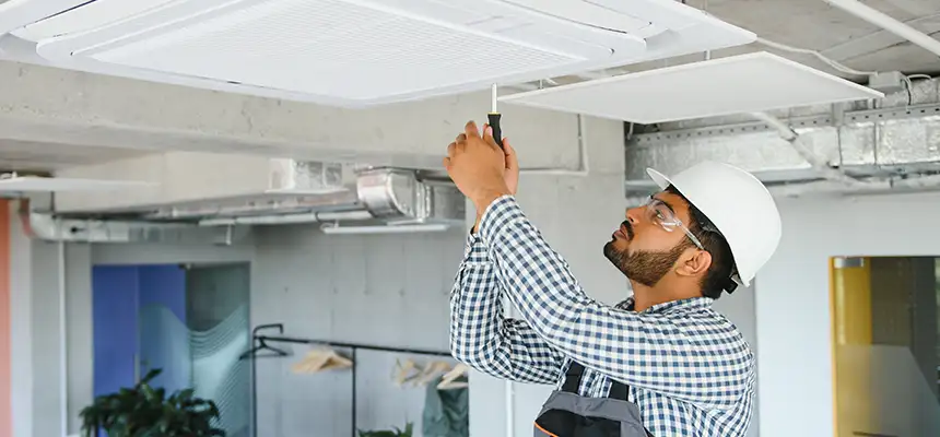 Our Roof Dryer Vent Cleaning Services in Vernon Hills, IL
