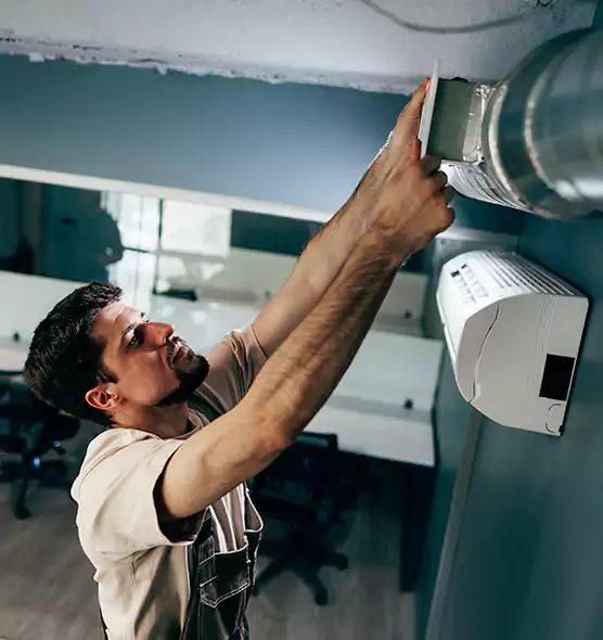 Advanced Air Duct UV Sanitization in Vernon Hills, IL