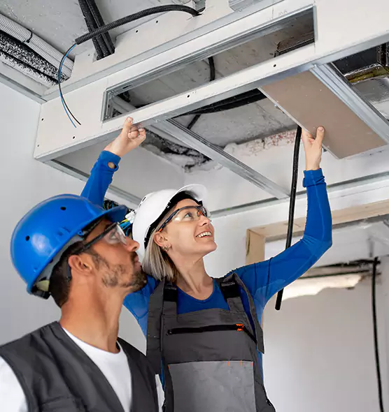About Ductwork Rerouting Service in Vernon Hills, IL
