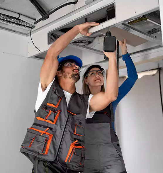 About Energy Efficient Air Duct Installation in Vernon Hills, IL