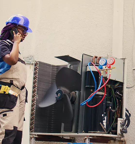 Professional Energy-Efficient HVAC Cleaning in Vernon Hills, IL