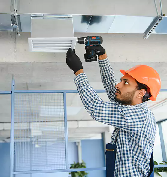 Professional HVAC Duct Cleaning in Vernon Hills, IL