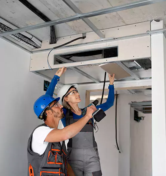 About Post-Construction Duct Cleaning in Vernon Hills, IL