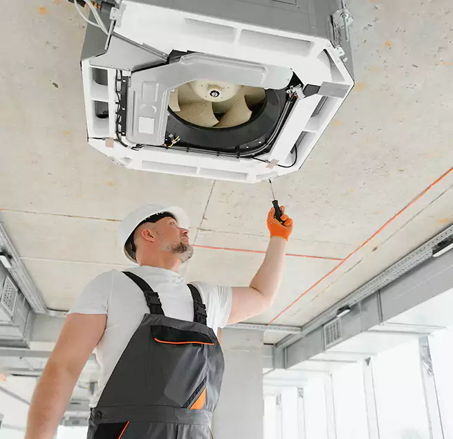 Why Homeowners Businesses Trust Us in Vernon Hills, IL